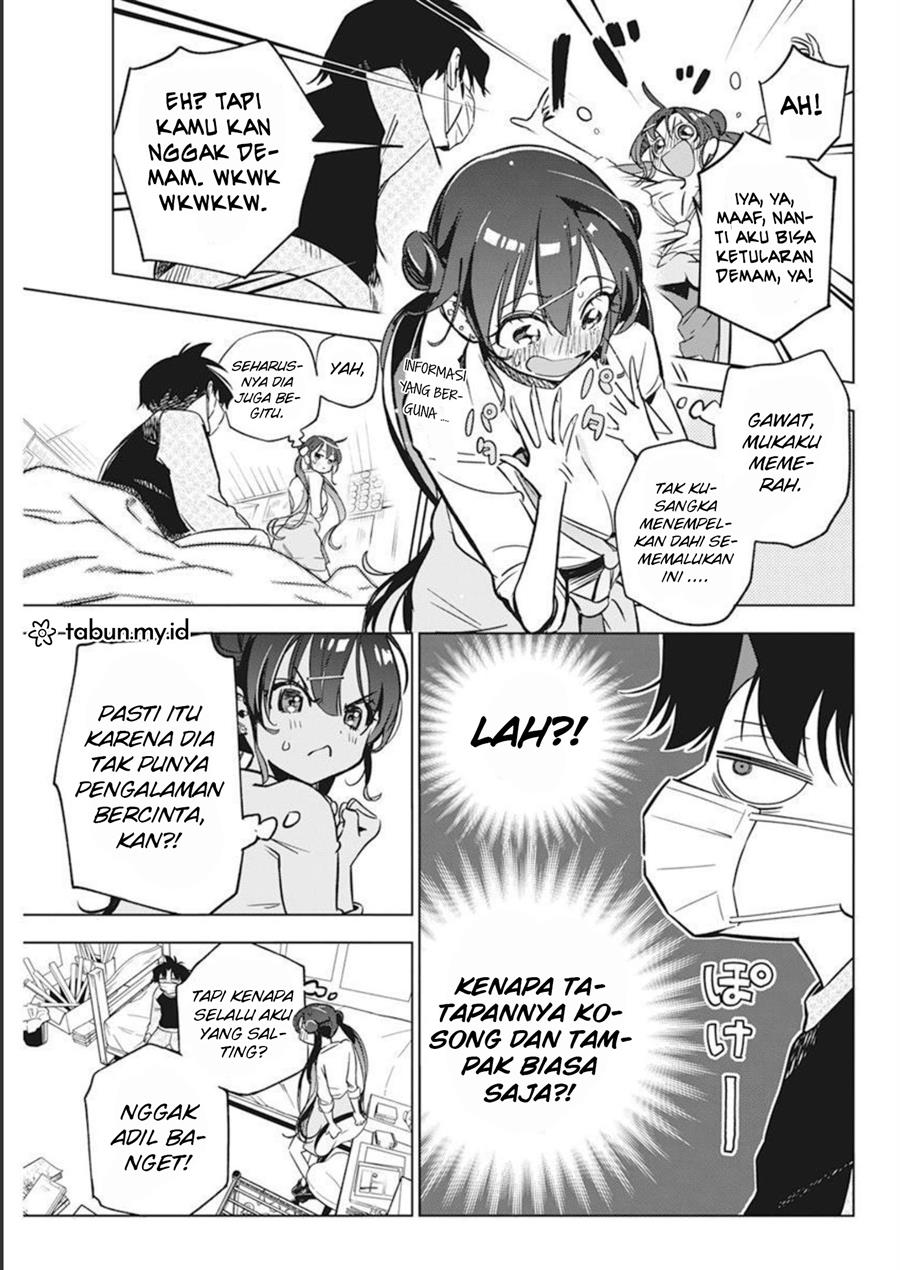 Kakunaru Ue wa Chapter 4