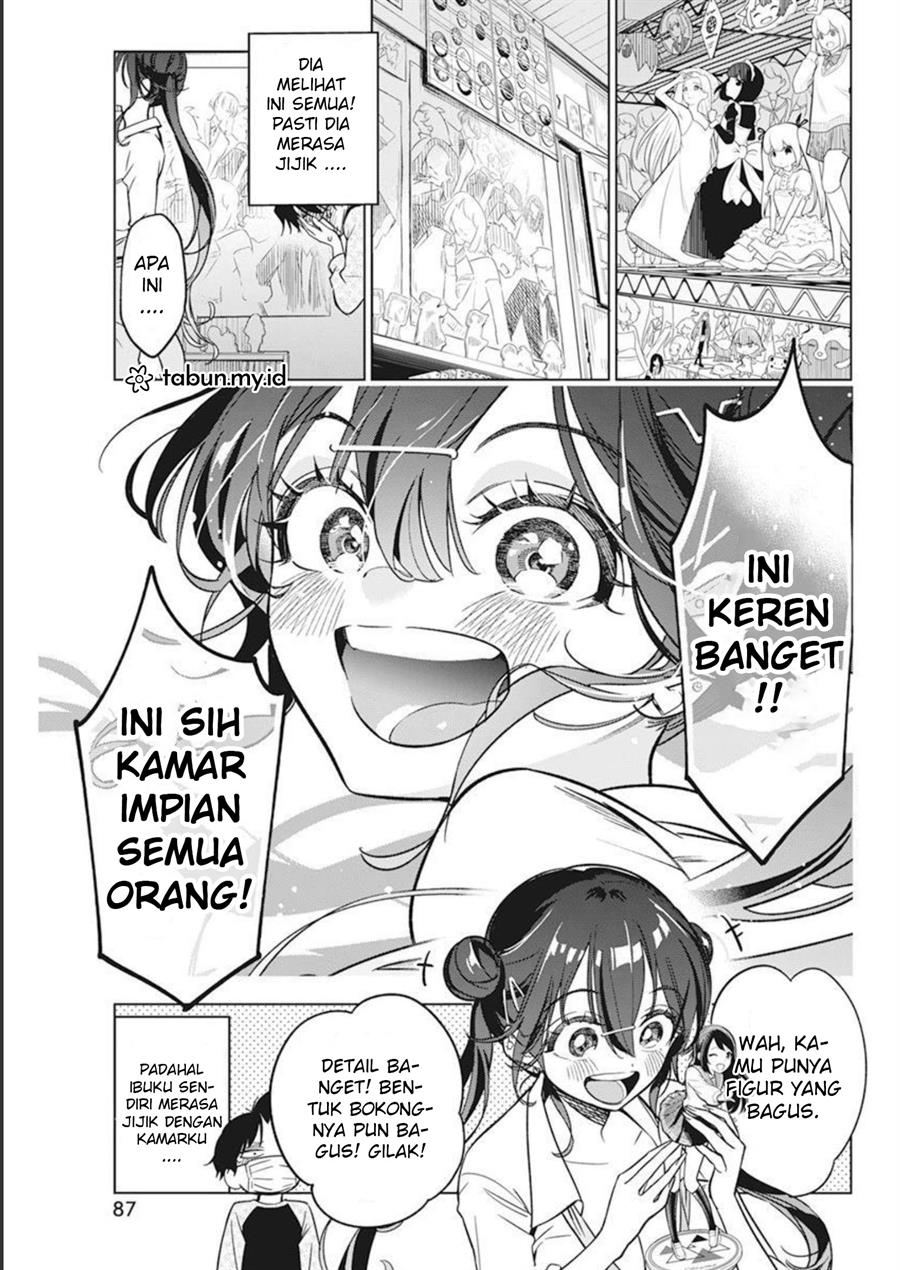 Kakunaru Ue wa Chapter 4
