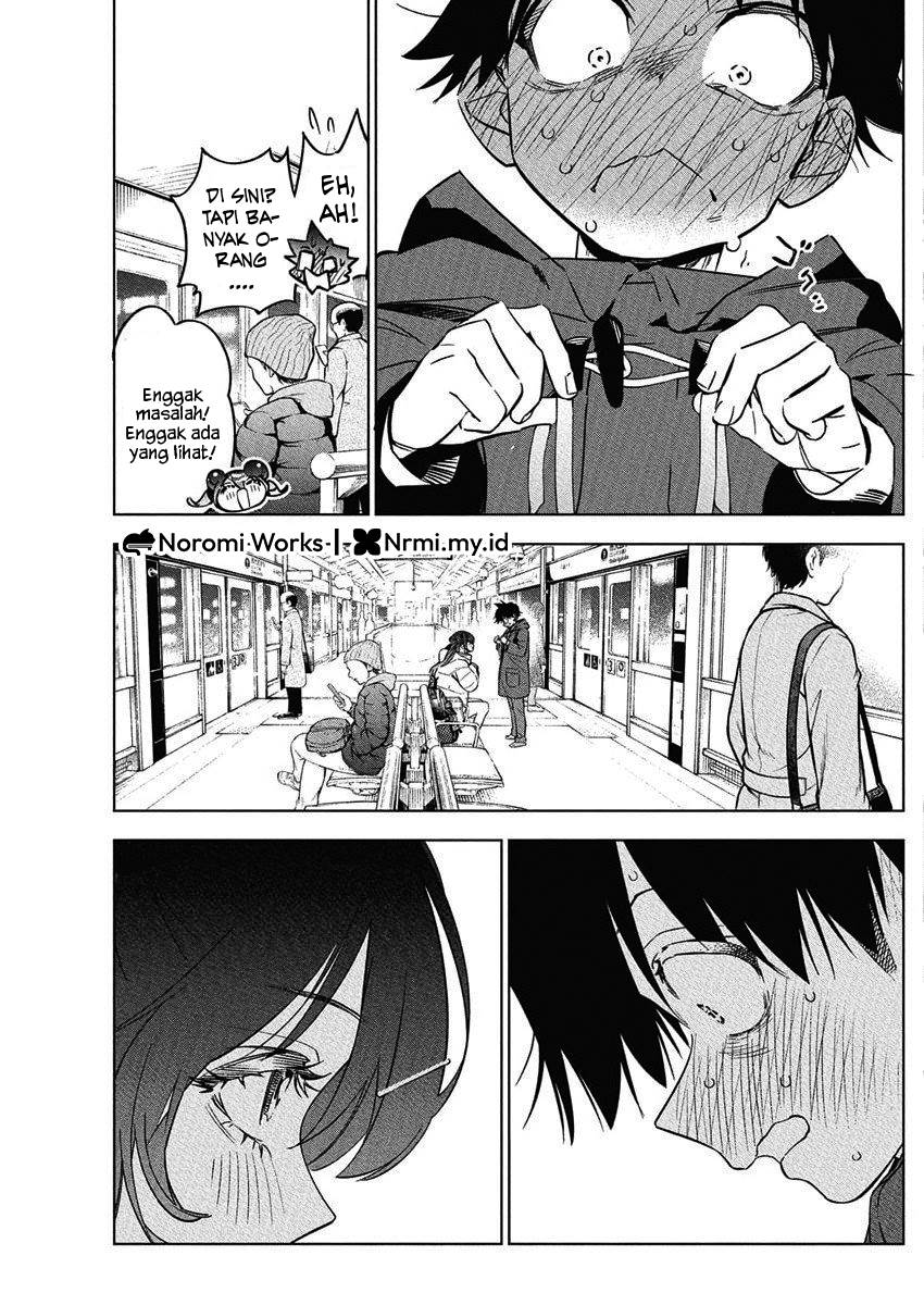 Kakunaru Ue wa Chapter 40