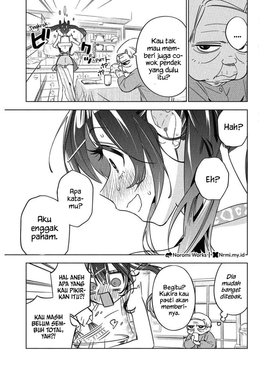 Kakunaru Ue wa Chapter 41