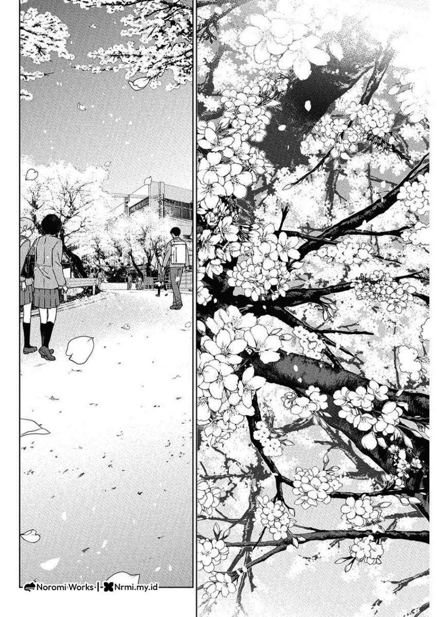 Kakunaru Ue wa Chapter 41
