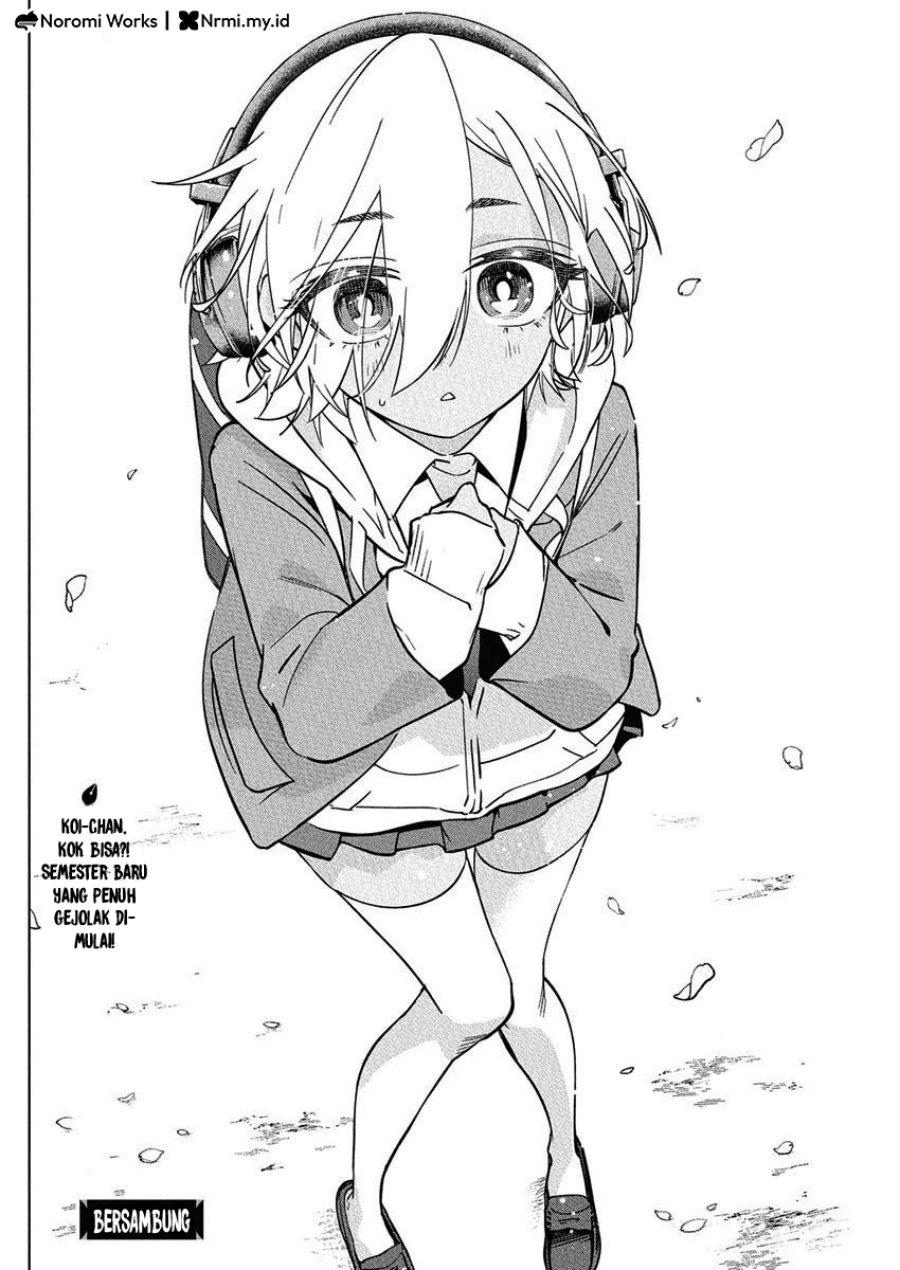 Kakunaru Ue wa Chapter 41