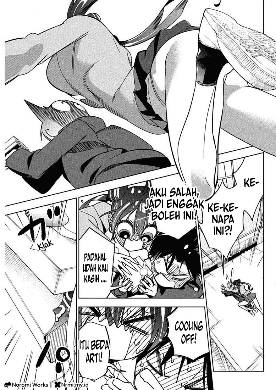 Kakunaru Ue wa Chapter 41