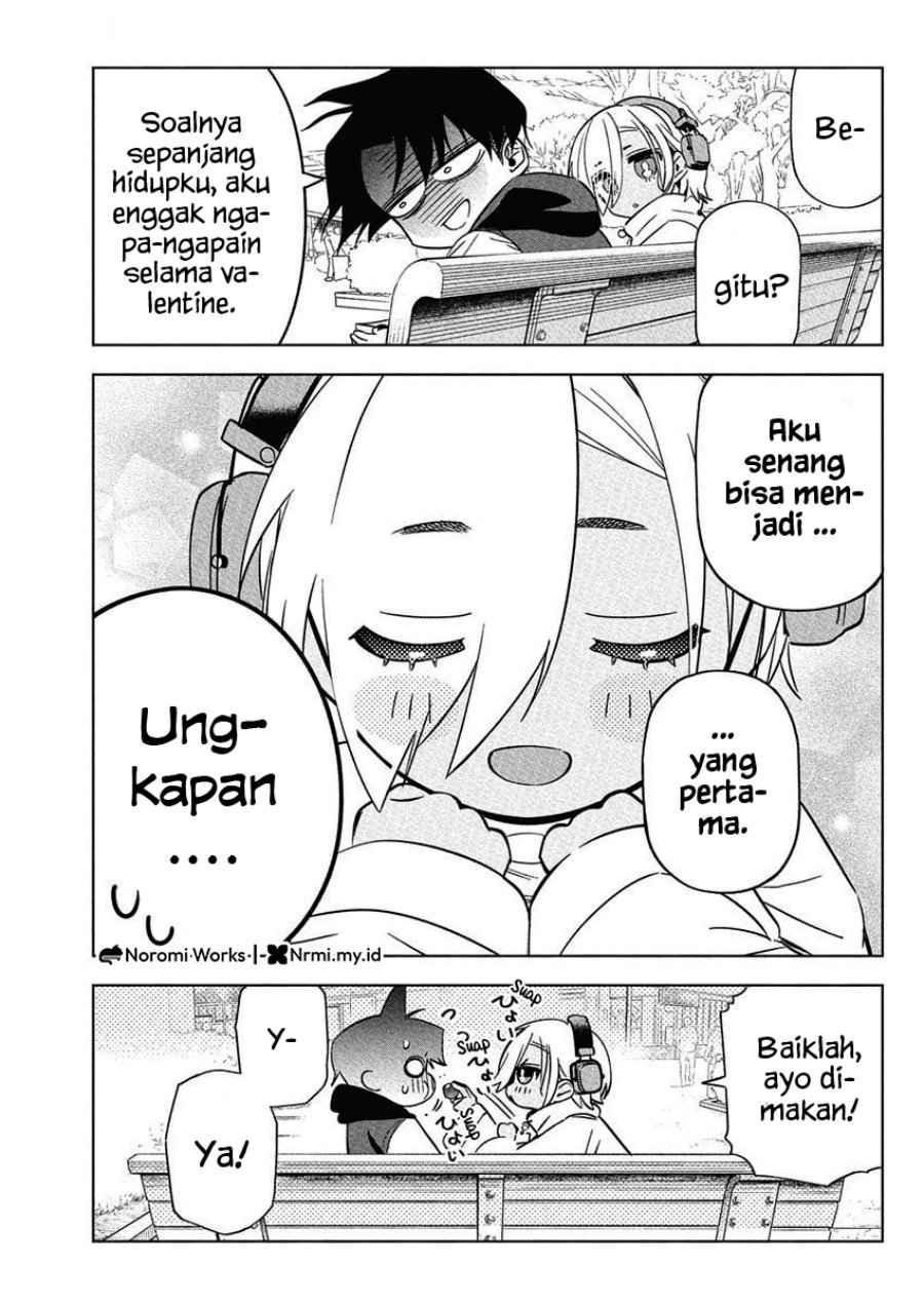 Kakunaru Ue wa Chapter 41