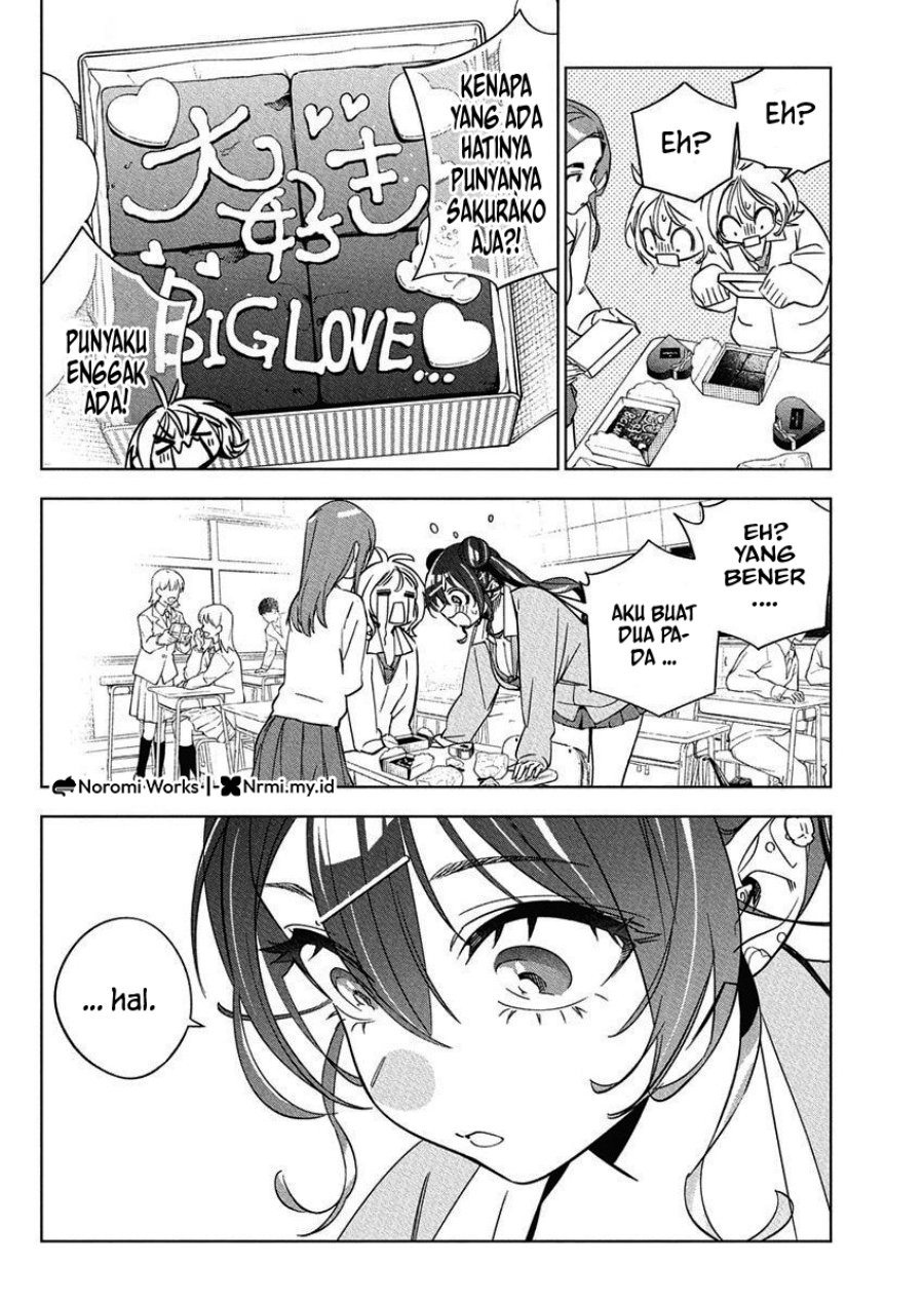 Kakunaru Ue wa Chapter 41