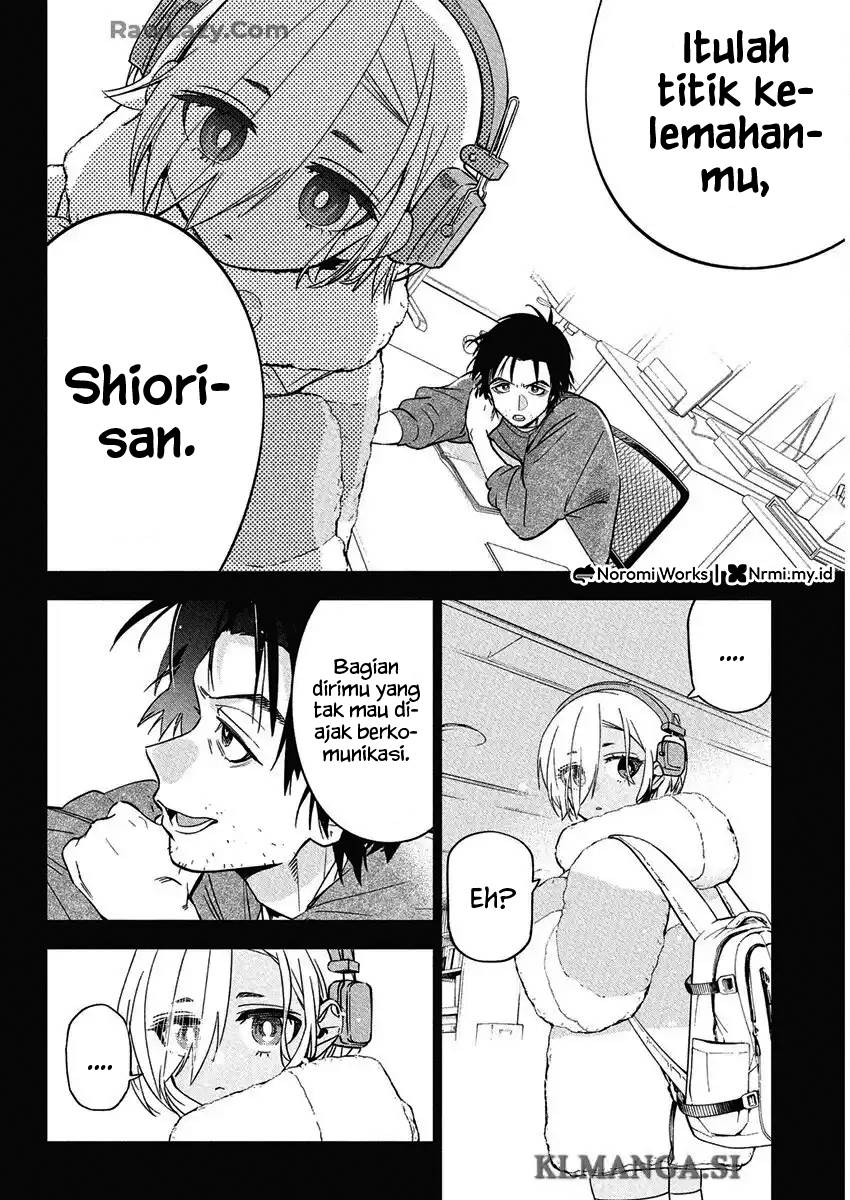 Kakunaru Ue wa Chapter 42