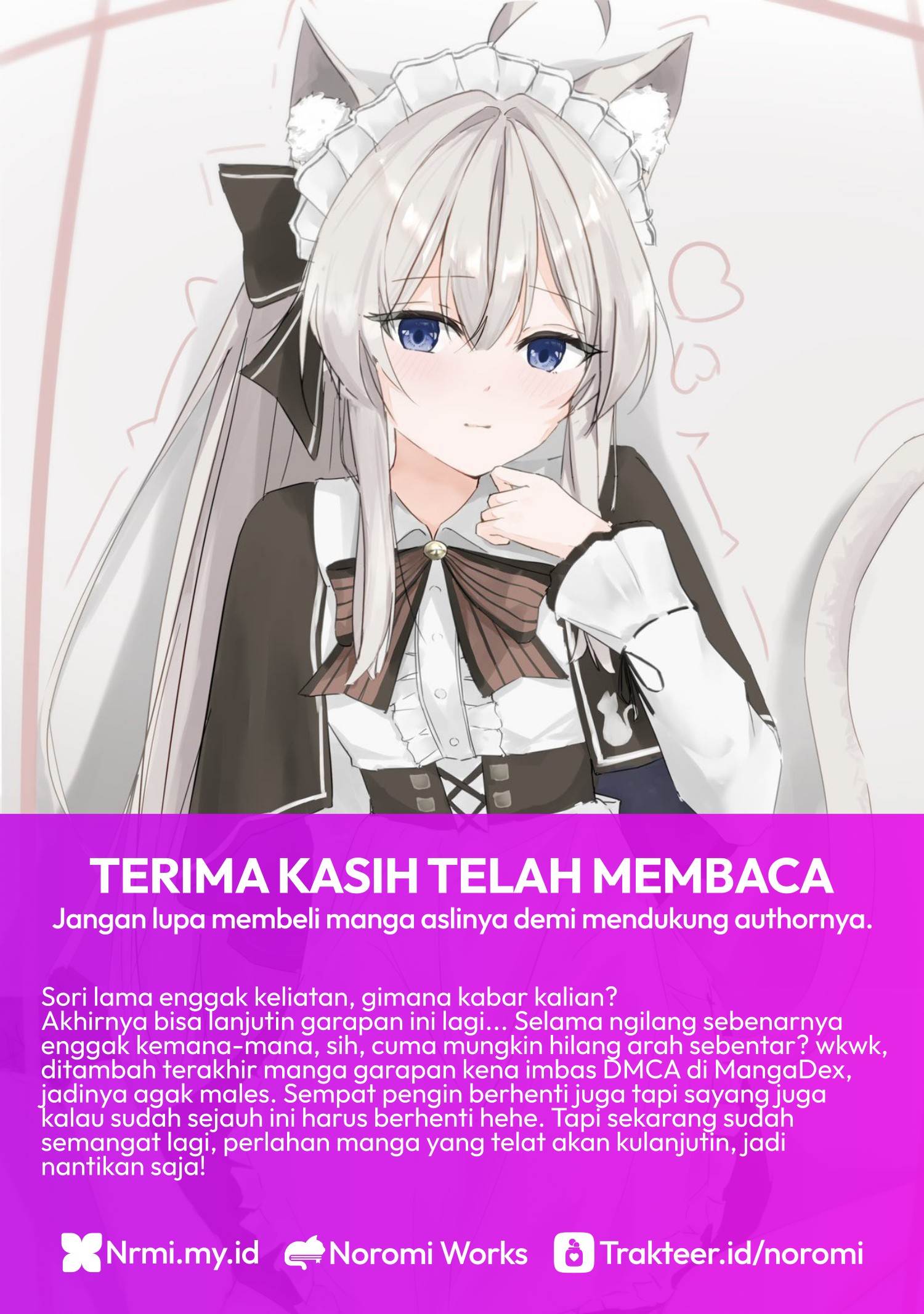 Kakunaru Ue wa Chapter 42
