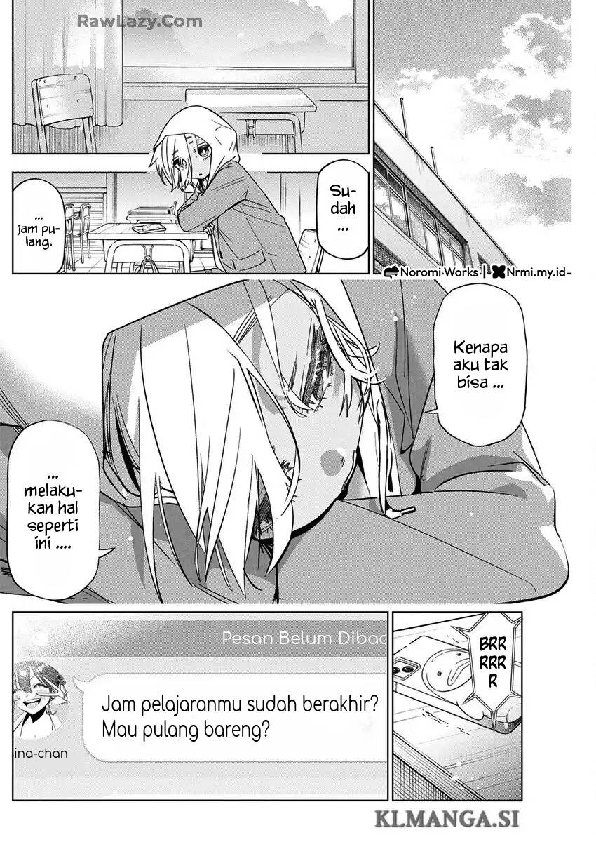 Kakunaru Ue wa Chapter 43