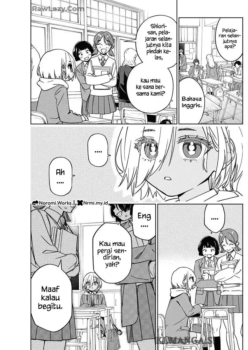 Kakunaru Ue wa Chapter 43