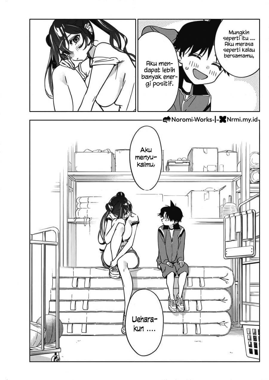 Kakunaru Ue wa Chapter 44