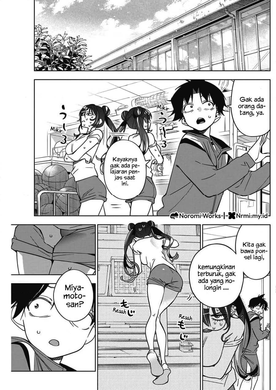Kakunaru Ue wa Chapter 44
