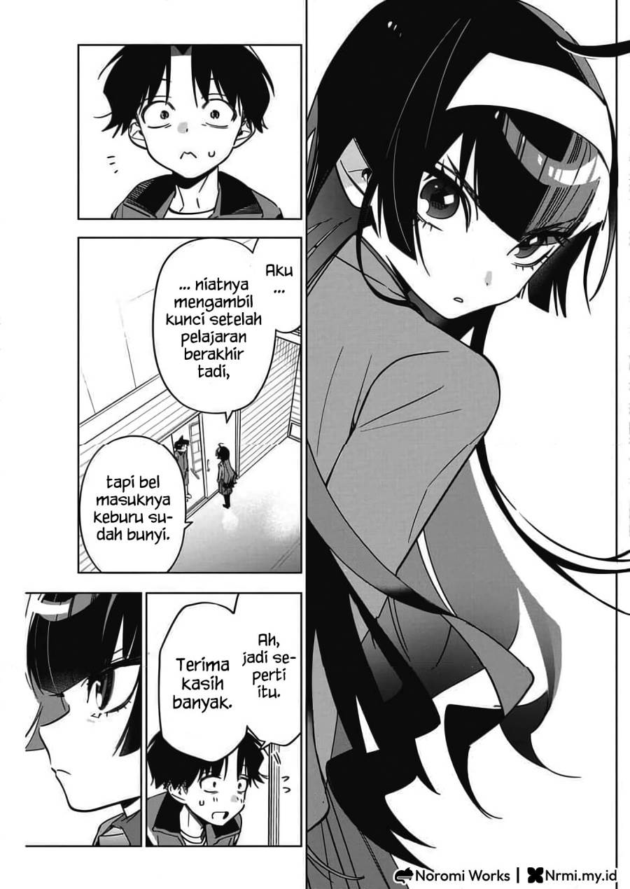 Kakunaru Ue wa Chapter 44