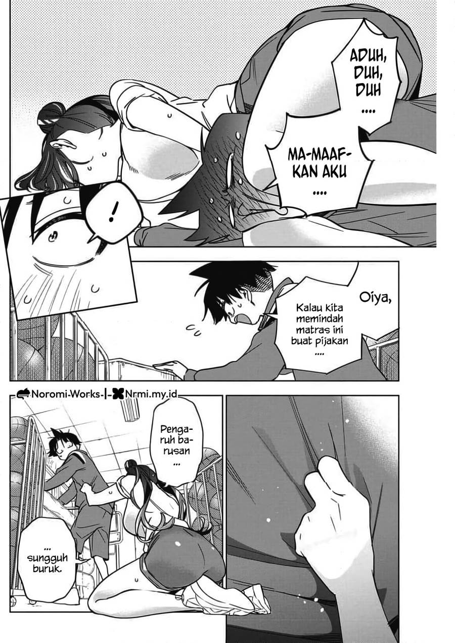 Kakunaru Ue wa Chapter 44
