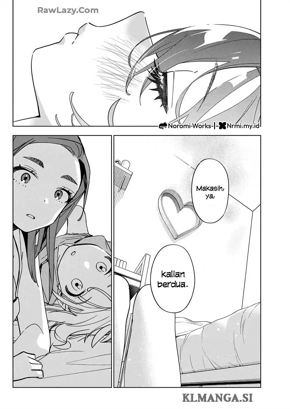 Kakunaru Ue wa Chapter 45