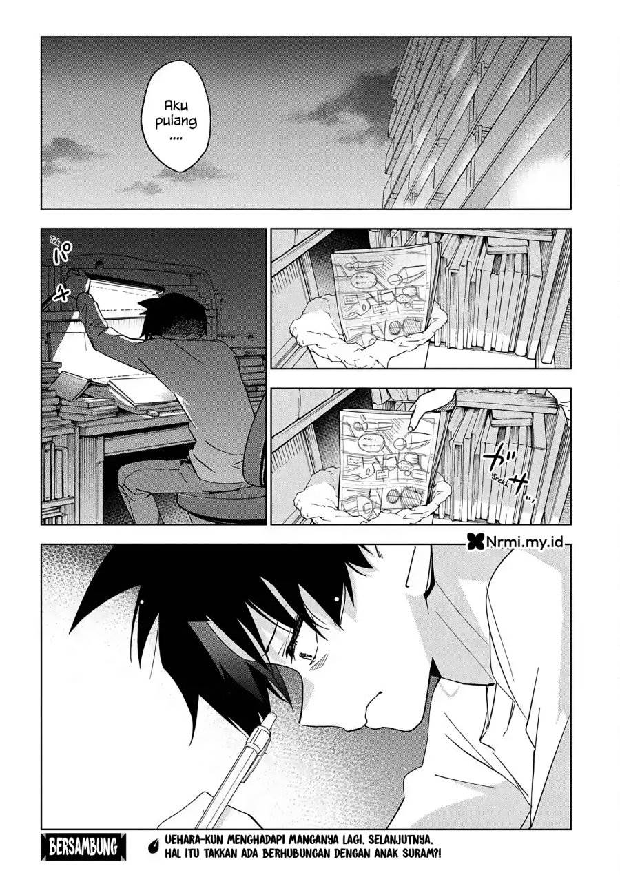 Kakunaru Ue wa Chapter 46