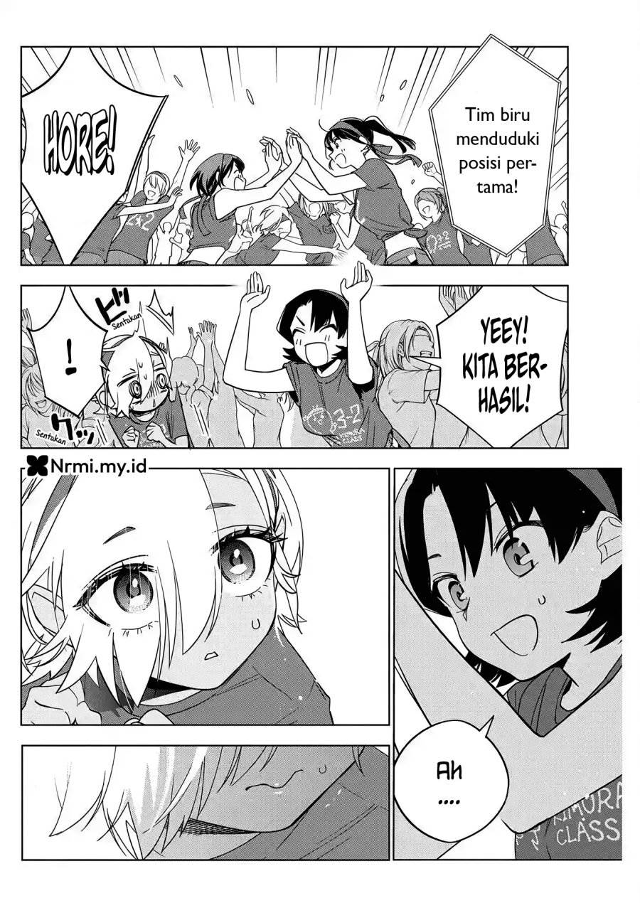 Kakunaru Ue wa Chapter 47
