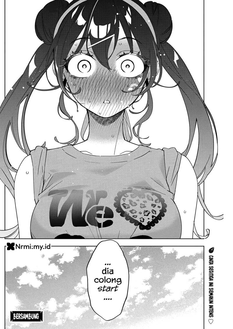 Kakunaru Ue wa Chapter 48