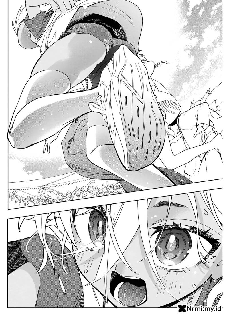Kakunaru Ue wa Chapter 48