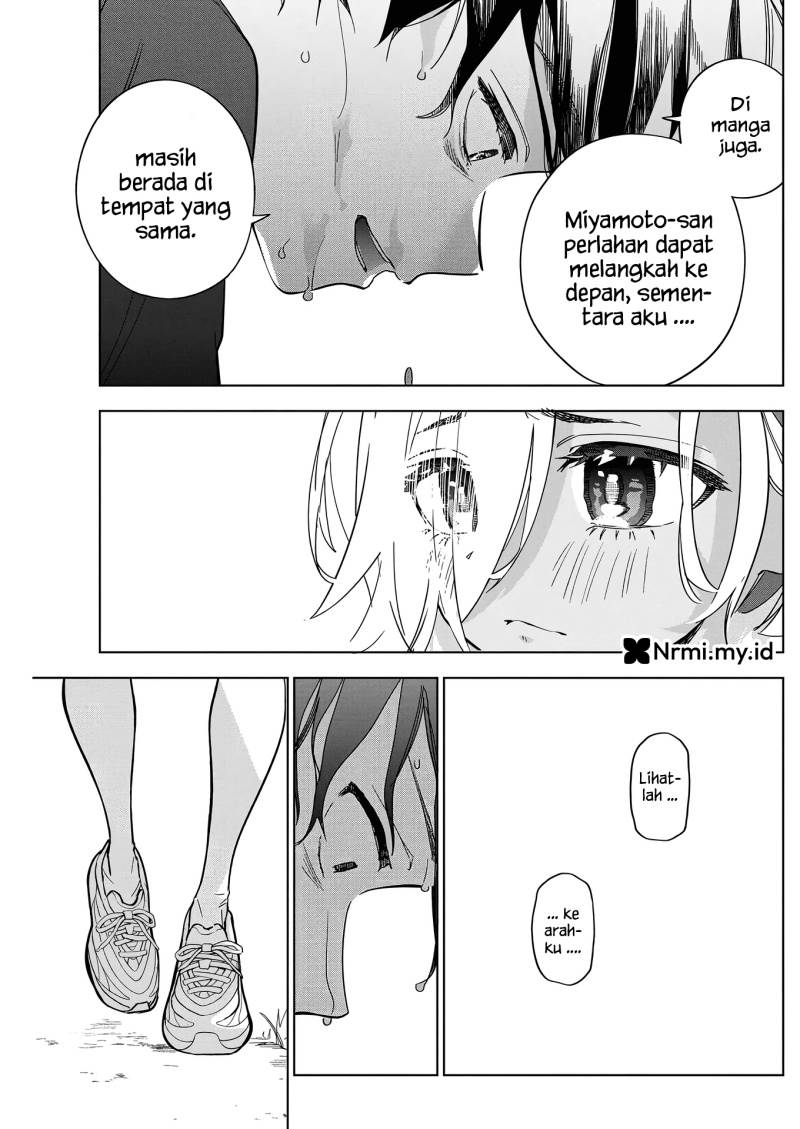 Kakunaru Ue wa Chapter 48