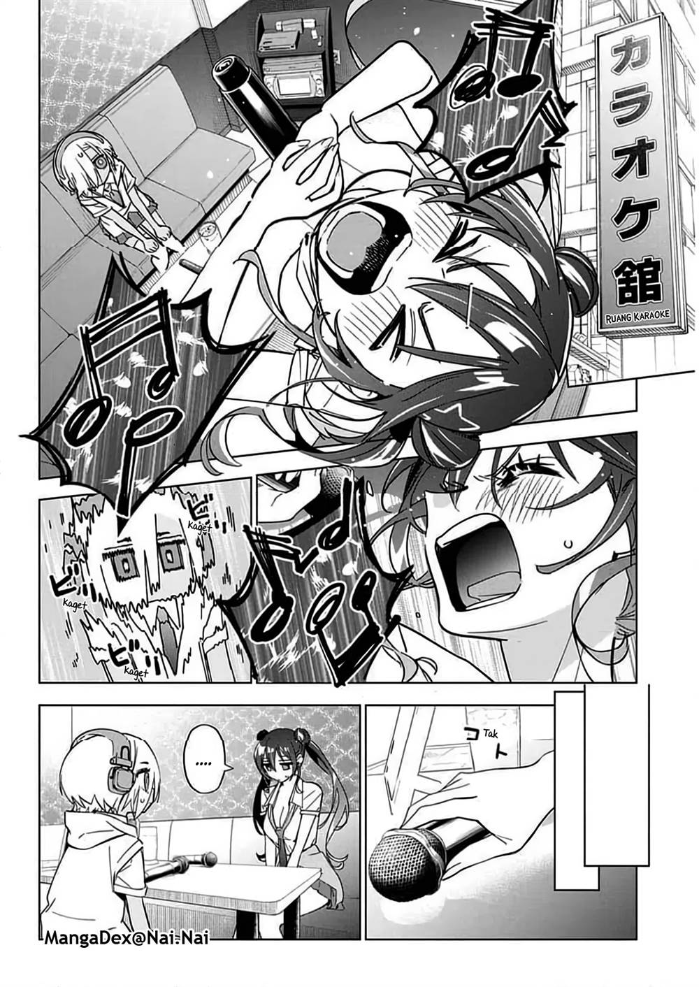 Kakunaru Ue wa Chapter 49