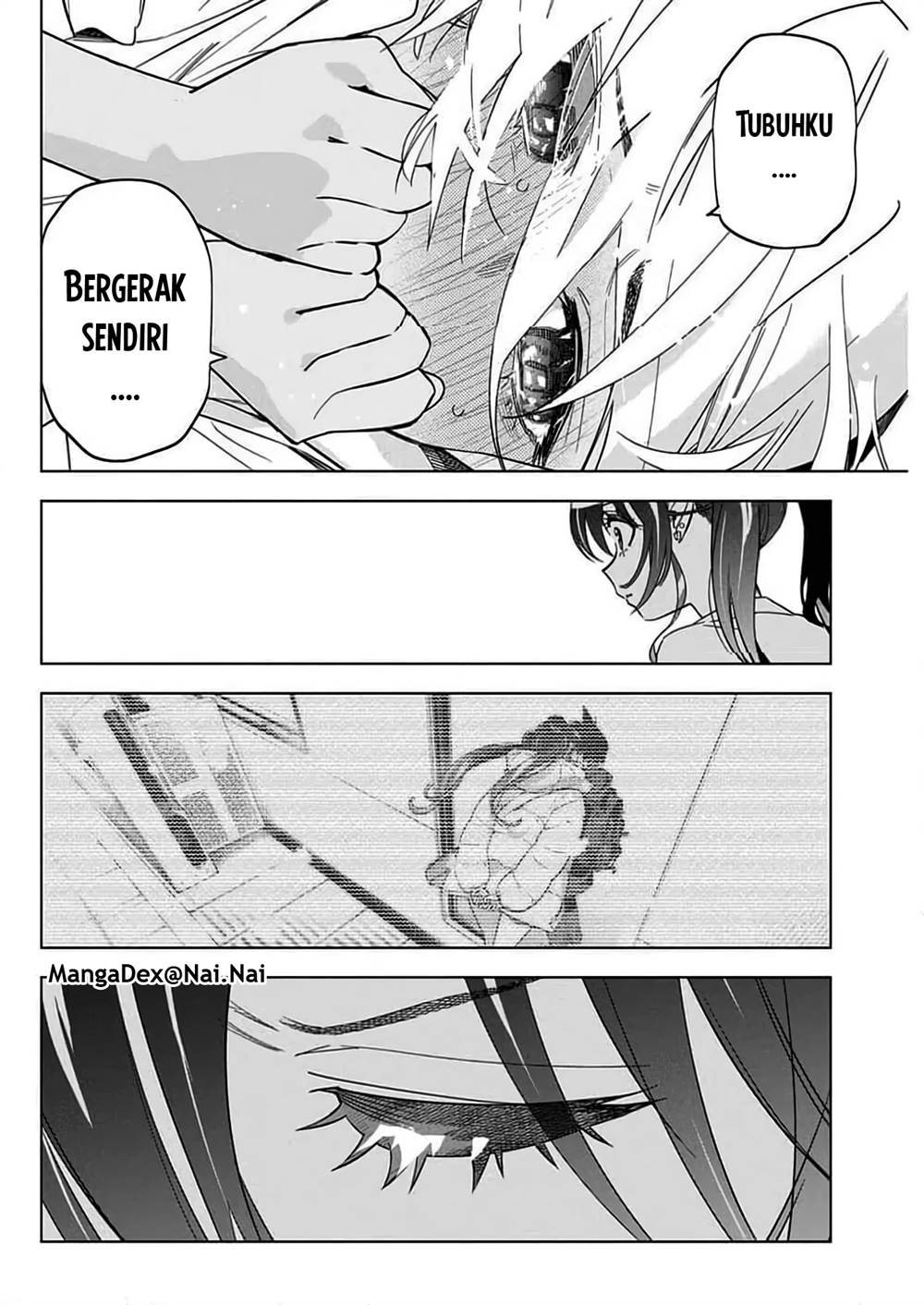 Kakunaru Ue wa Chapter 49