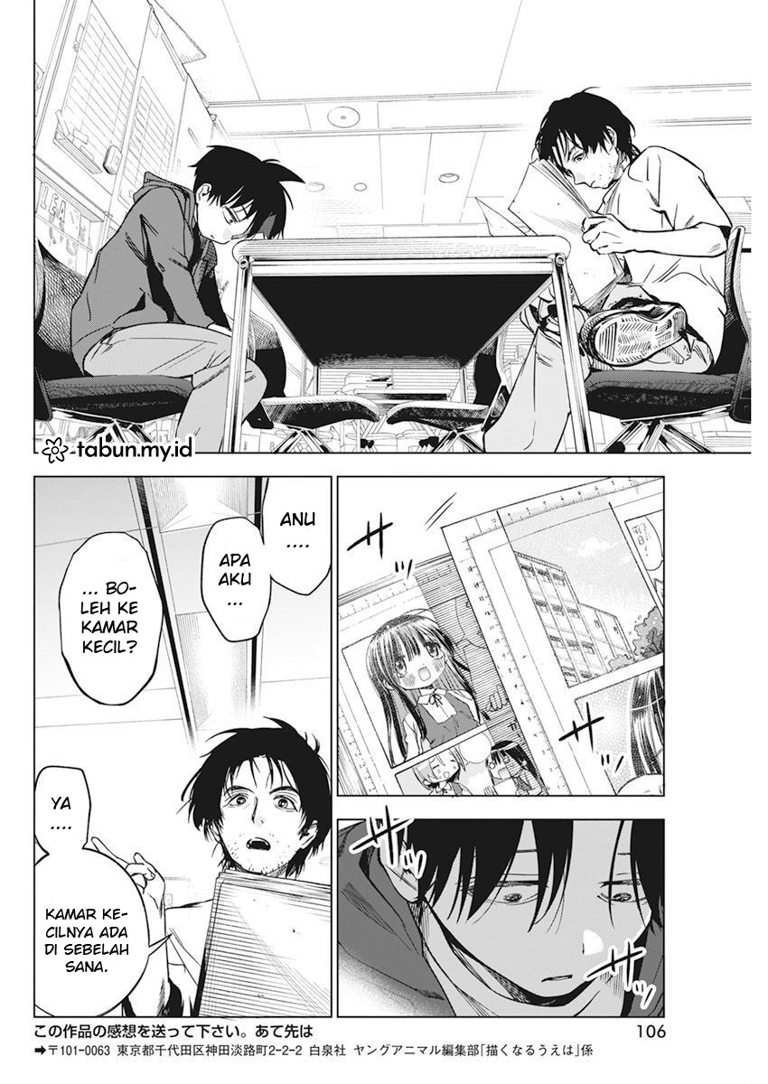 Kakunaru Ue wa Chapter 5