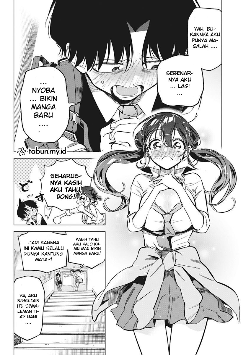 Kakunaru Ue wa Chapter 5