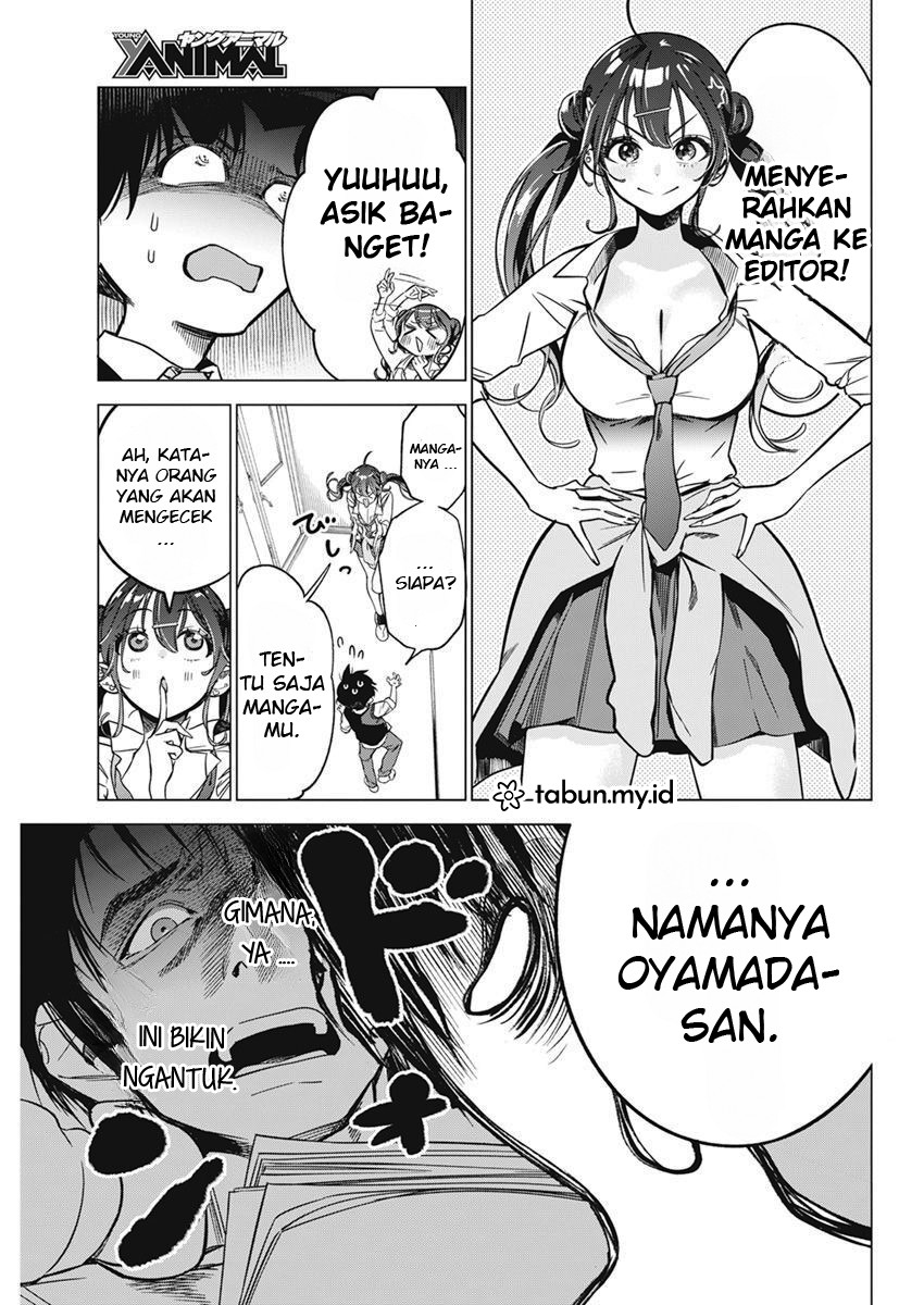 Kakunaru Ue wa Chapter 5