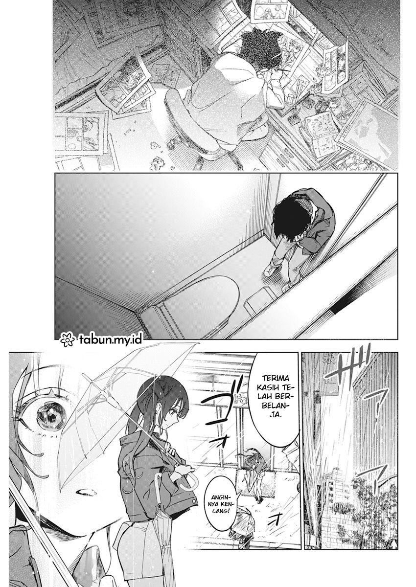 Kakunaru Ue wa Chapter 5