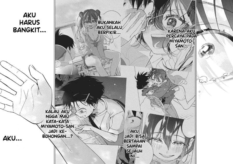 Kakunaru Ue wa Chapter 51