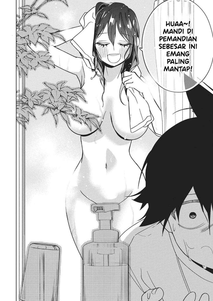 Kakunaru Ue wa Chapter 52