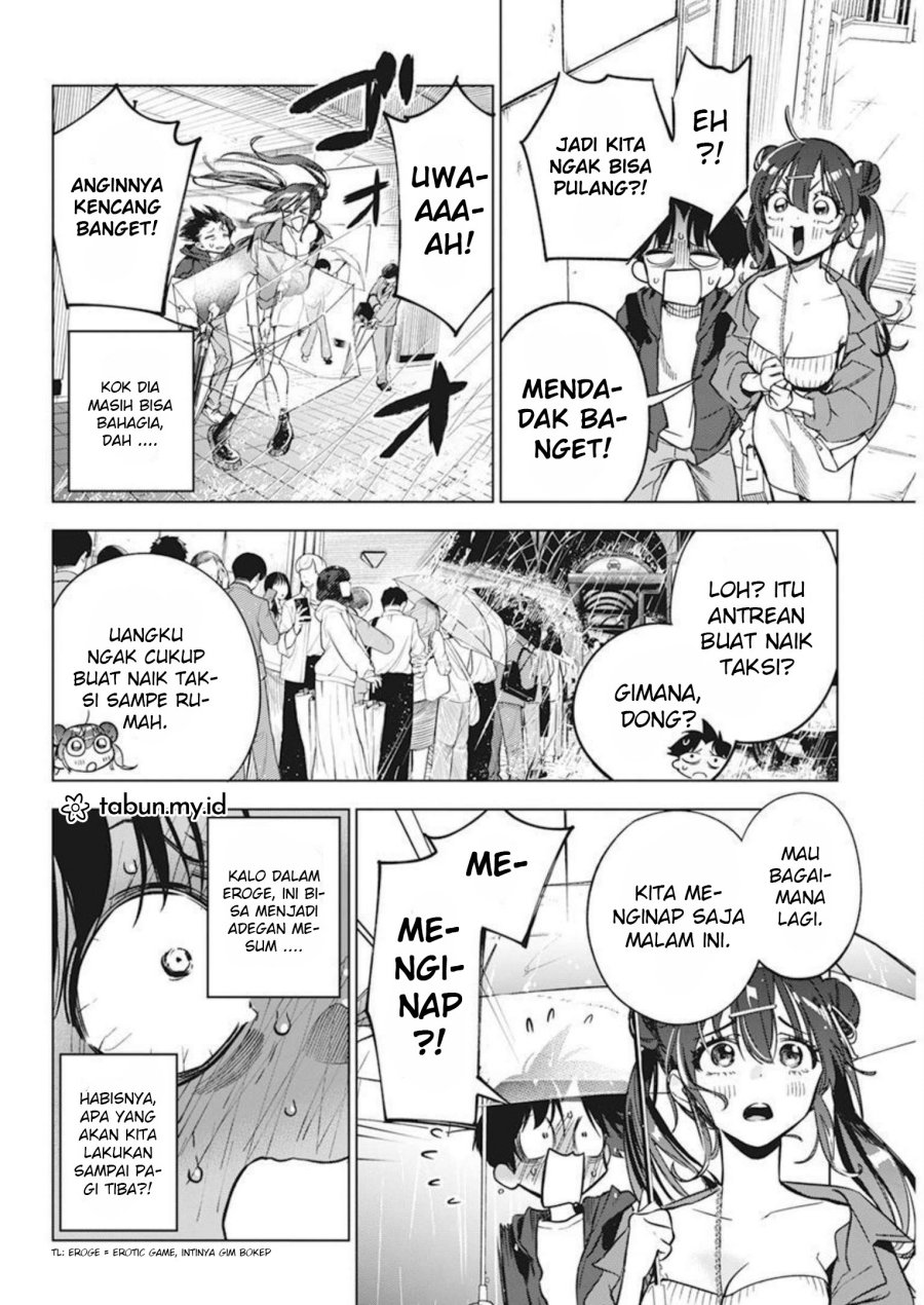 Kakunaru Ue wa Chapter 6