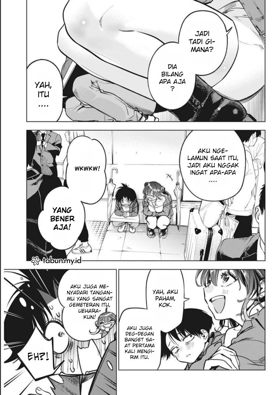 Kakunaru Ue wa Chapter 6