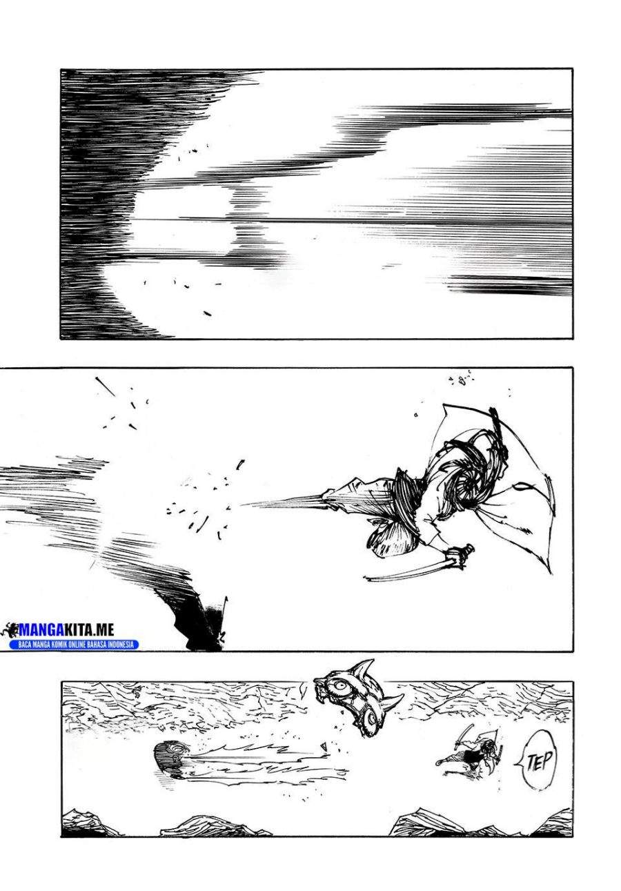 Mokushiroku no Yonkishi Chapter 233