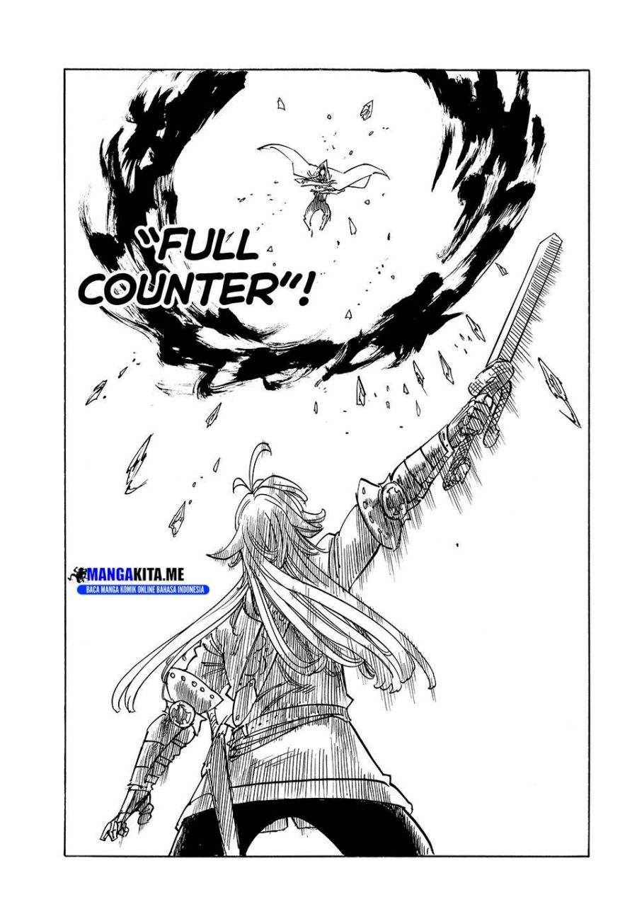 Mokushiroku no Yonkishi Chapter 233