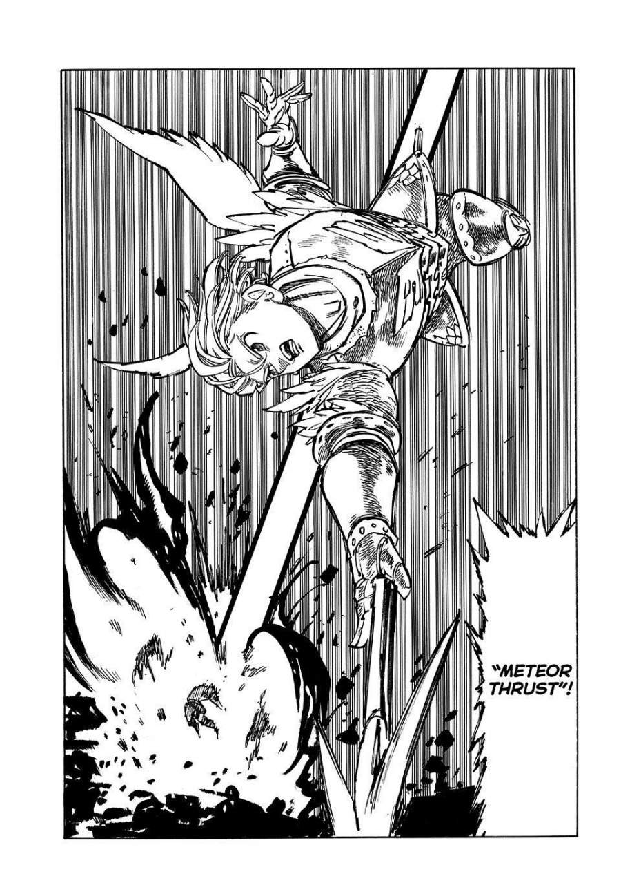 Mokushiroku no Yonkishi Chapter 235
