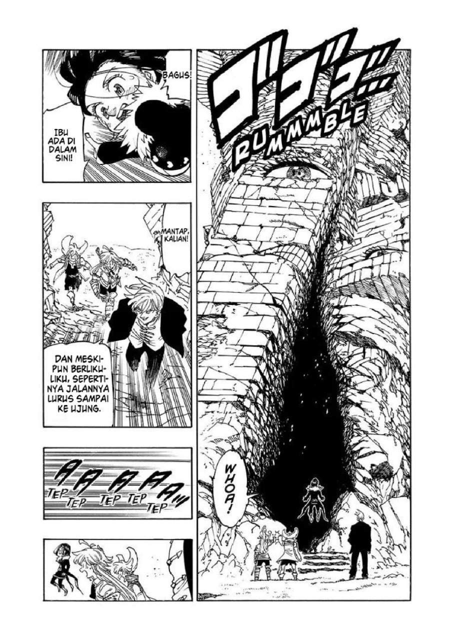 Mokushiroku no Yonkishi Chapter 236