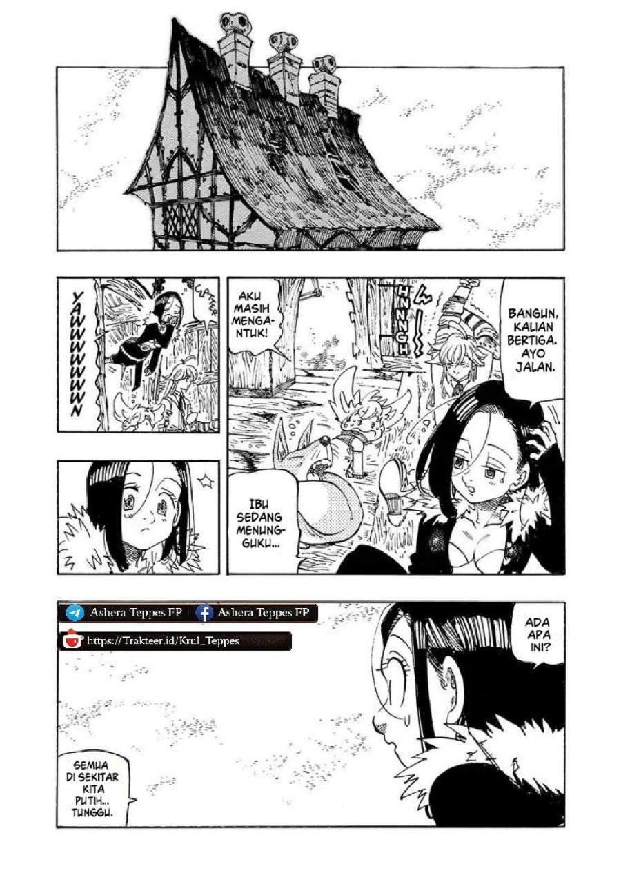 Mokushiroku no Yonkishi Chapter 236