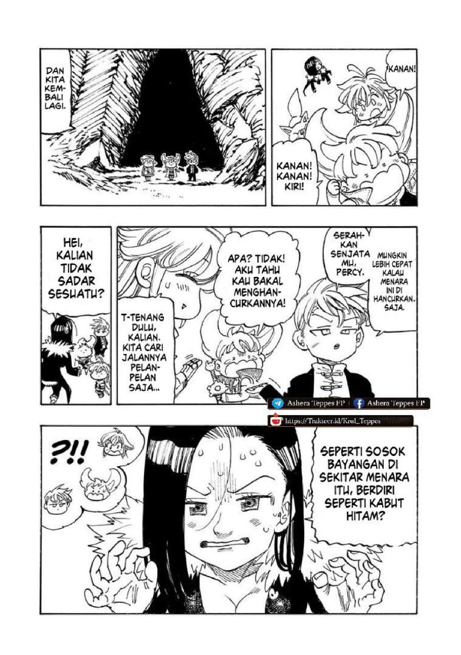 Mokushiroku no Yonkishi Chapter 236