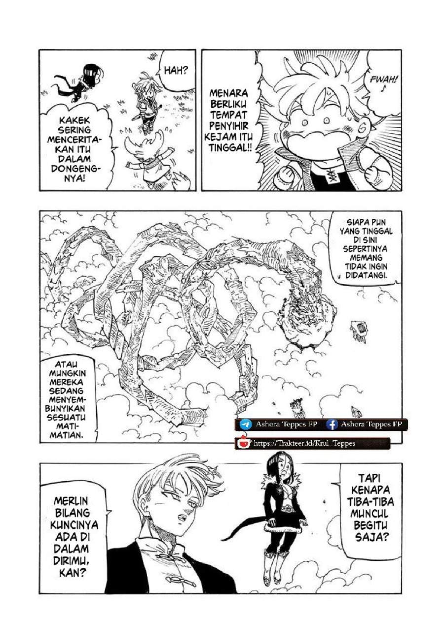 Mokushiroku no Yonkishi Chapter 236