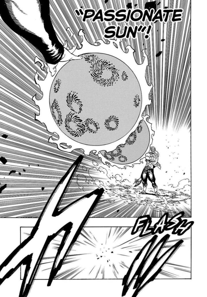 Mokushiroku no Yonkishi Chapter 237