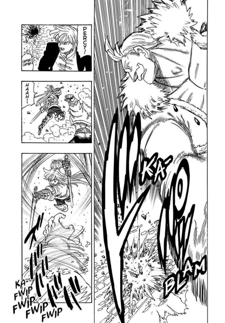 Mokushiroku no Yonkishi Chapter 237
