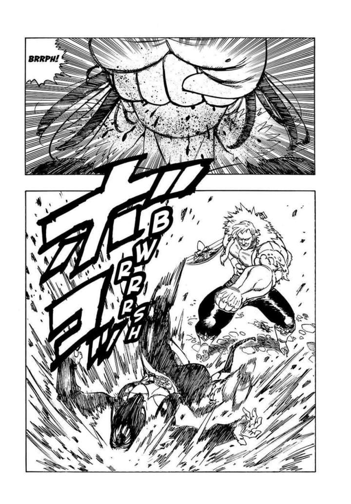 Mokushiroku no Yonkishi Chapter 237