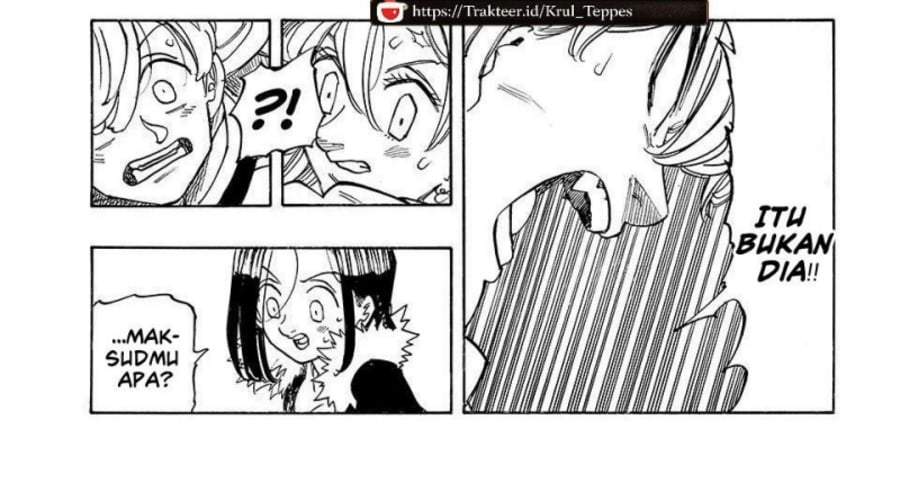 Mokushiroku no Yonkishi Chapter 238