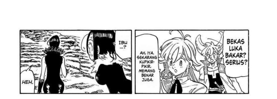 Mokushiroku no Yonkishi Chapter 238