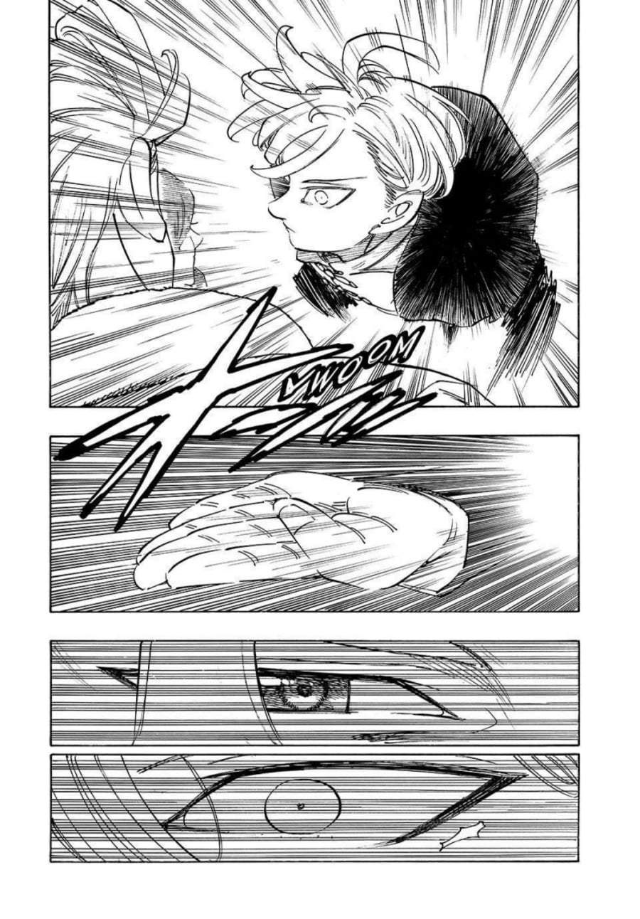 Mokushiroku no Yonkishi Chapter 238