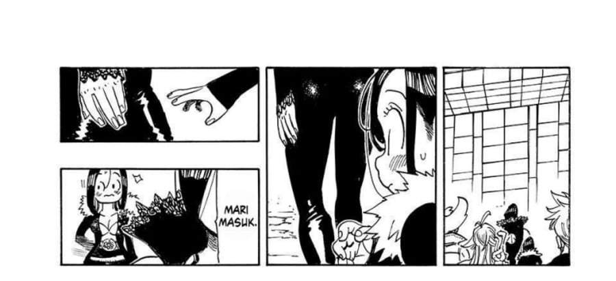 Mokushiroku no Yonkishi Chapter 238