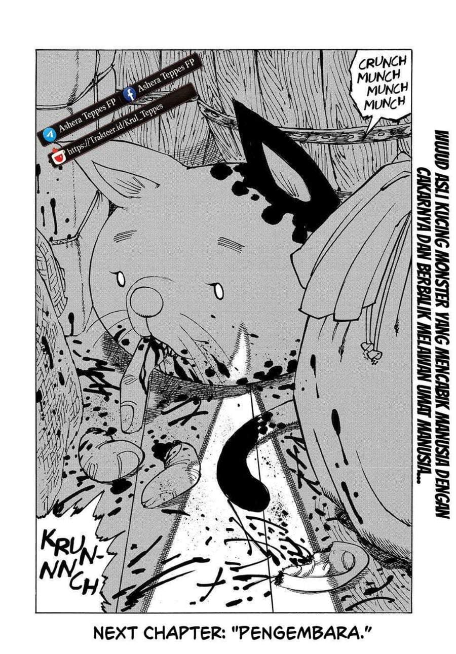 Mokushiroku no Yonkishi Chapter 239