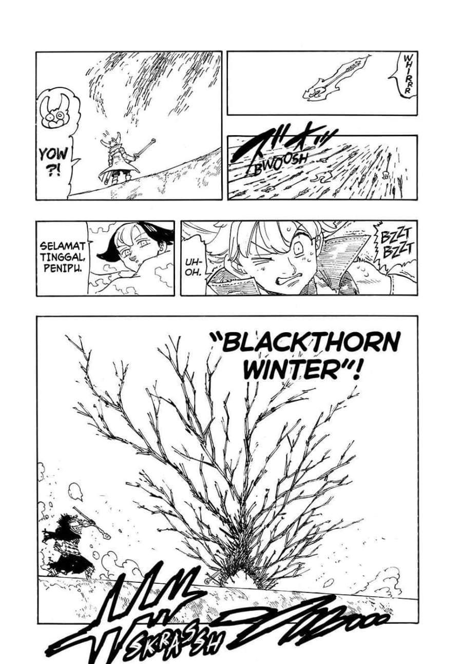 Mokushiroku no Yonkishi Chapter 241