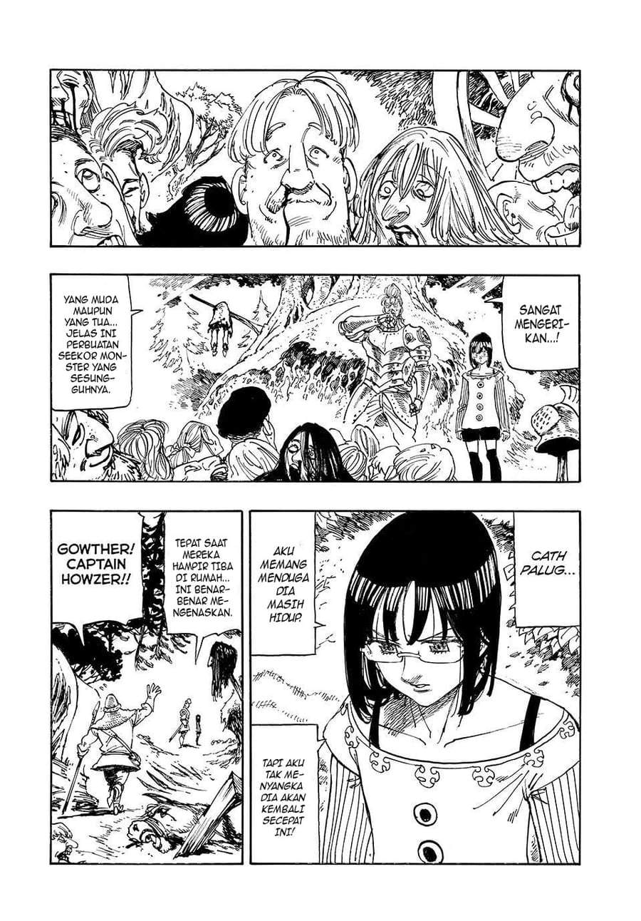 Mokushiroku no Yonkishi Chapter 245